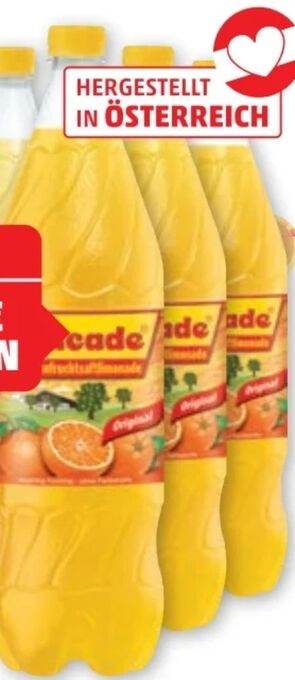 PENNY Limonade Angebot