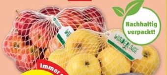 PENNY Äpfel Angebot