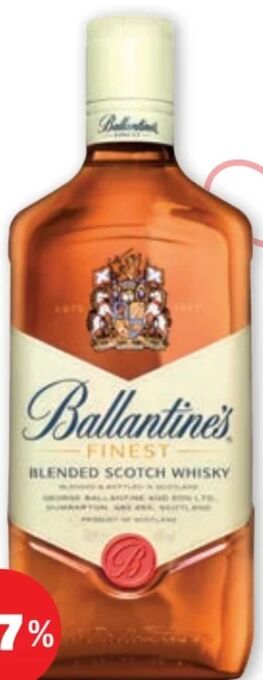 PENNY Finest scotch blended whisky Angebot