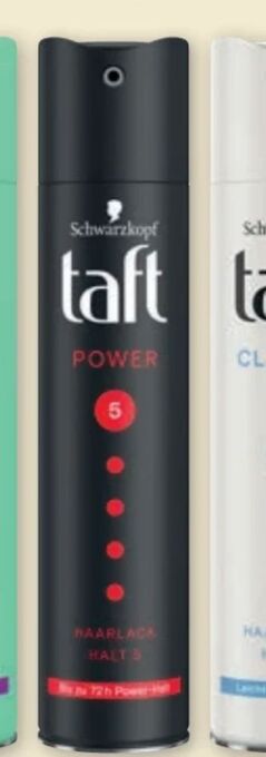 PENNY 3 wetter taft power haarlack Angebot