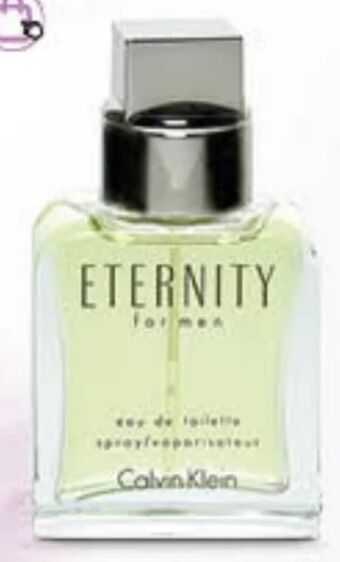 Müller Eternity for men edt Angebot