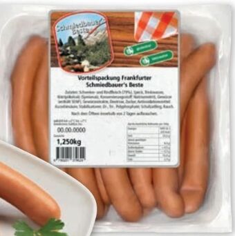 PENNY Frankfurter Angebot