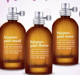 Müller Pure wood edp Angebot