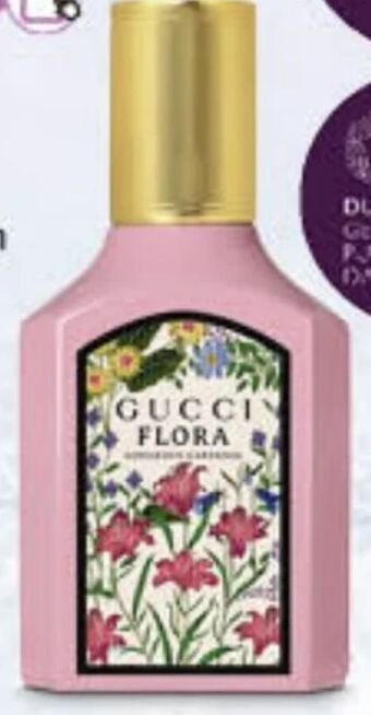 Müller Flora gorgeous gardenia edp Angebot