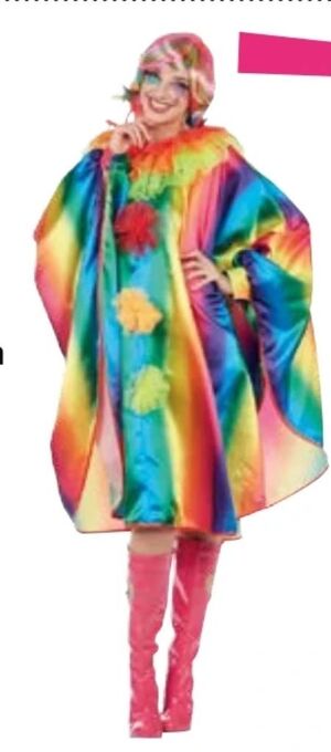 Müller Rainbow cape Angebot