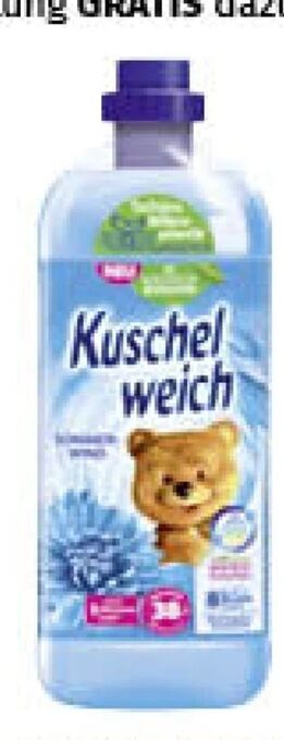 Müller Weichspüler Angebot