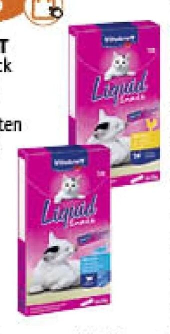 Müller Liquid snack Angebot