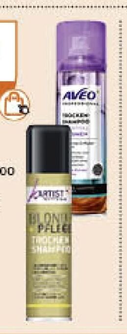 Müller Trockenshampoo Angebot