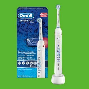0815 Oral-B Elektrische Kinderzahnbürste Junior Smart Angebot