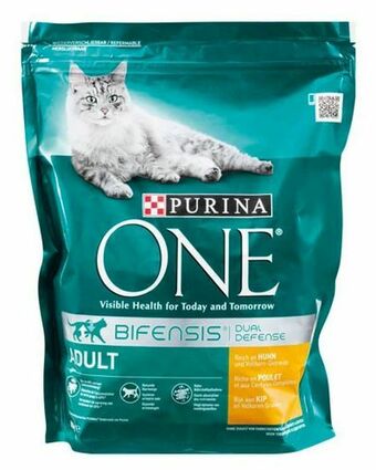 dm One Katzentrockenfutter Angebot