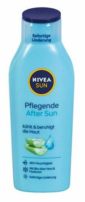 dm Pflegende After Sun Lotion Angebot