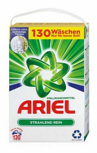 dm Waschmittel Angebot