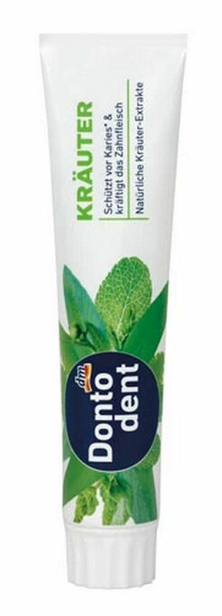 dm Zahncreme Angebot