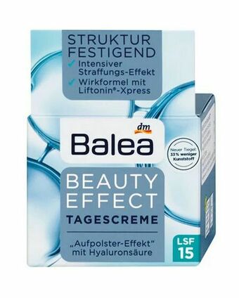 dm Beauty Effect Tagescreme LSF 15 Angebot