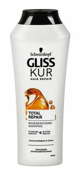 dm Gliss Kur Shampoo Angebot