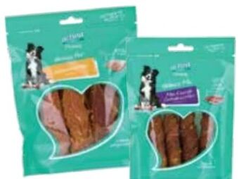 Das Futterhaus Hunde friends snacks Angebot