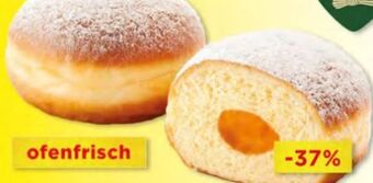 Unimarkt Krapfen Angebot