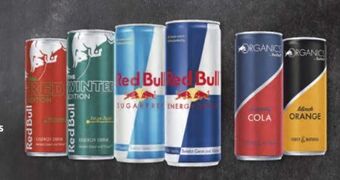 Unimarkt Energy drink Angebot
