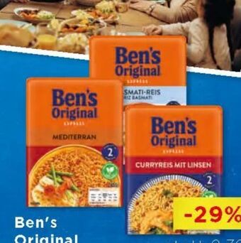 Unimarkt Original express reis Angebot