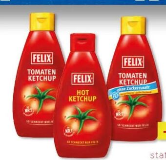 Unimarkt Ketchup Angebot