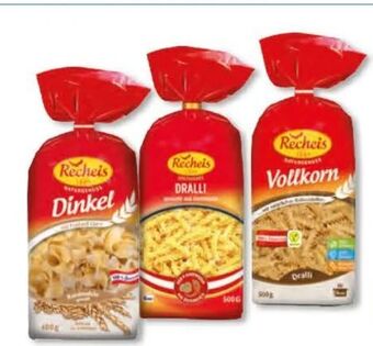 Unimarkt Teigwaren Angebot