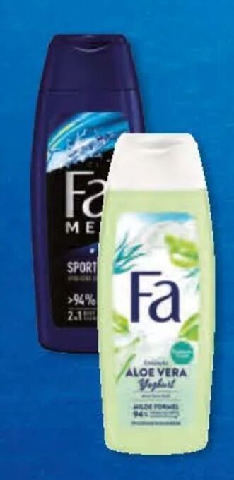 Unimarkt Duschgel Angebot