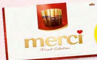 Unimarkt Merci finest selection Angebot