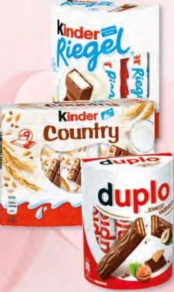 Unimarkt Kinder country Angebot
