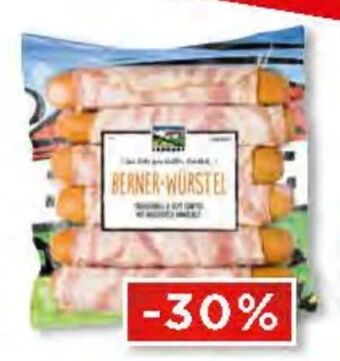 Unimarkt Berner-würstel Angebot