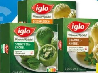 Unimarkt Pikante knödel Angebot