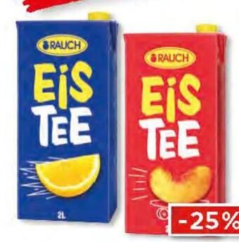 Unimarkt Eistee Angebot