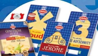 Unimarkt Käsescheiben Angebot