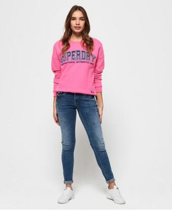 Superdry Cassie skinny jeans Angebot
