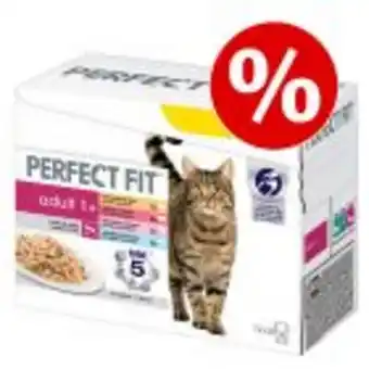 Zooplus Perfect fit katzen nassfutter zum sonderpreis! Angebot