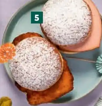Billa Leberkäse od. Schnitzel-Krapfen per Stk. Angebot