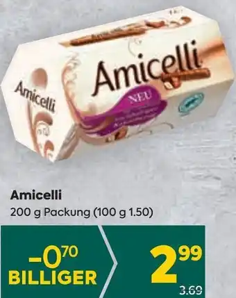 Billa Amicelli 200g Angebot