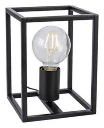 Mömax Tischleuchte qaudri max. 40 watt Angebot