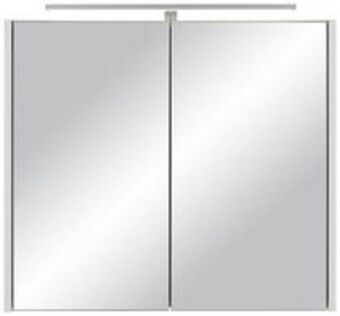 Mömax Spiegelschrank in weiß Angebot