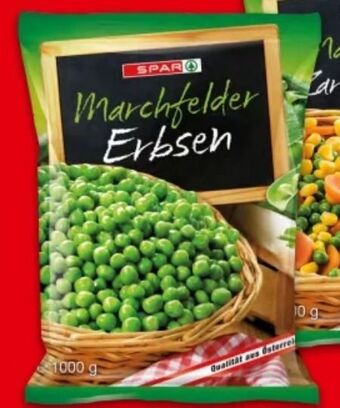 Interspar Marchfelder gemüse Angebot