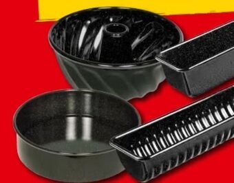 Interspar Emaille backformen profibäcker Angebot