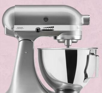 Interspar Küchenmaschine 5ksm95psemc Angebot