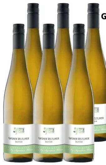 Interspar Grüner veltliner selection Angebot