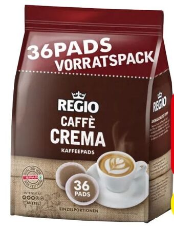 Spar Caffe crema Angebot