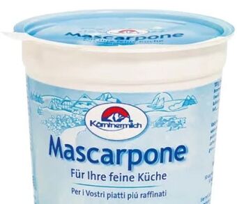 Spar Mascarpone Angebot