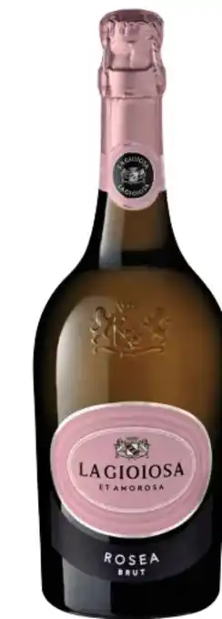 Interspar Rosea rosé brut Angebot