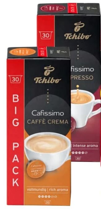 Spar Cafissimo kapseln Angebot