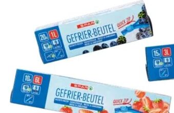 Interspar Gefrierbeutel Angebot