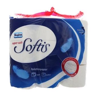 Billa Softis toilettenpapier Angebot