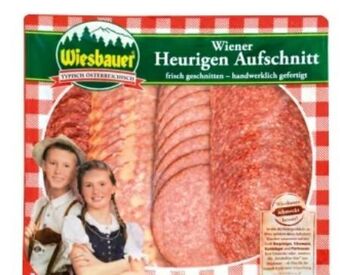 Interspar Wiener heurigen aufschnitt Angebot