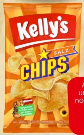 Spar Chips Angebot